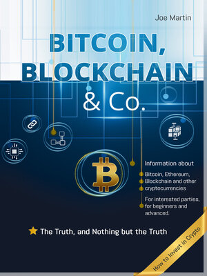 cover image of Bitcoin, Blockchain & Co.